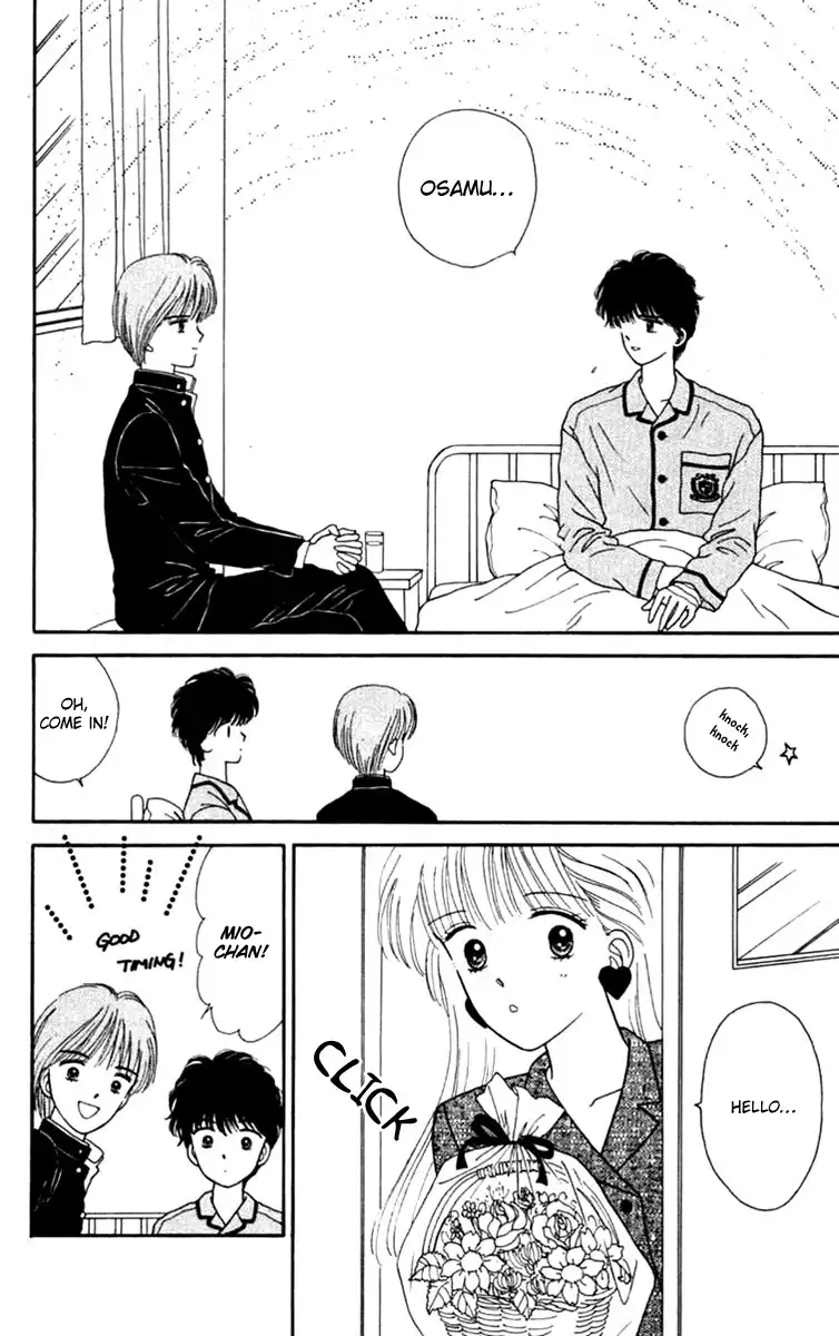 Handsome Girlfriend Chapter 19 17